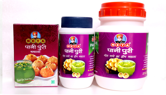 Pani Puri Masala