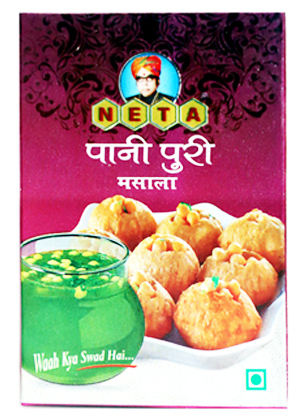 Pani Puri Masala 100g